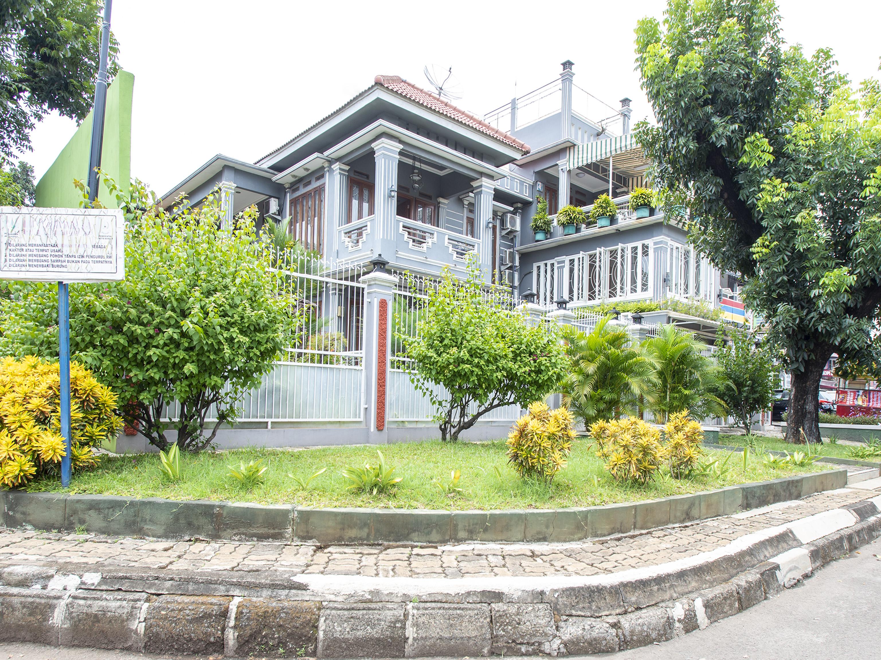 Hotel Spot On 3961 Fico's Syariah 2*